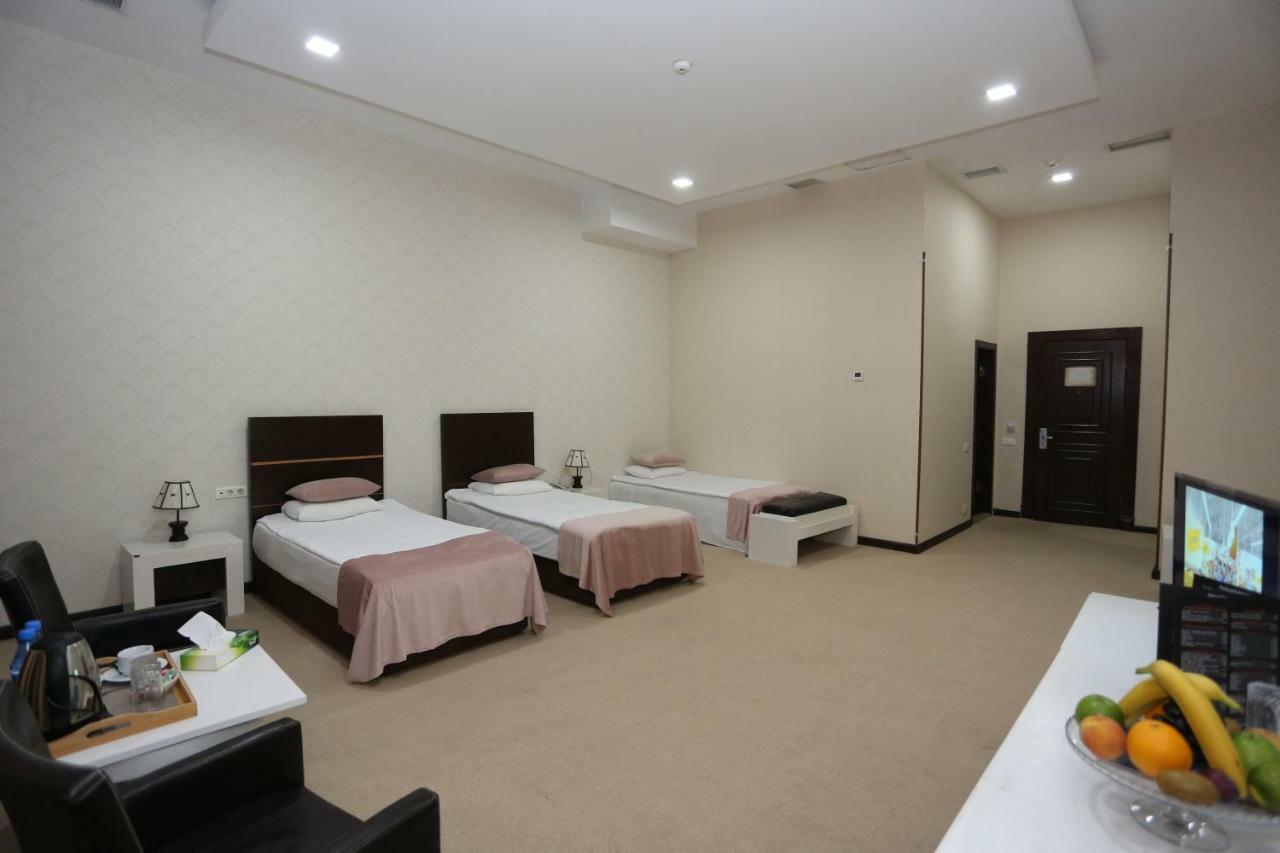 Ambassador Hotel 巴库 外观 照片