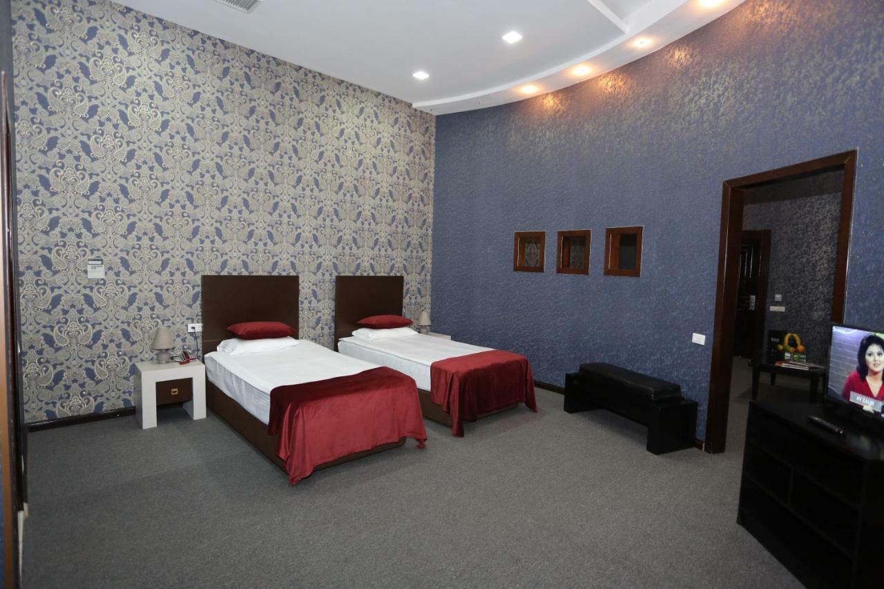 Ambassador Hotel 巴库 外观 照片