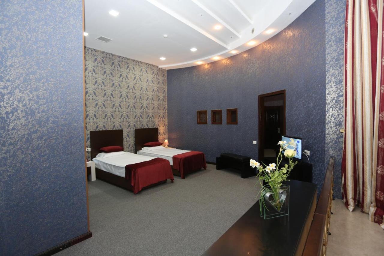 Ambassador Hotel 巴库 外观 照片